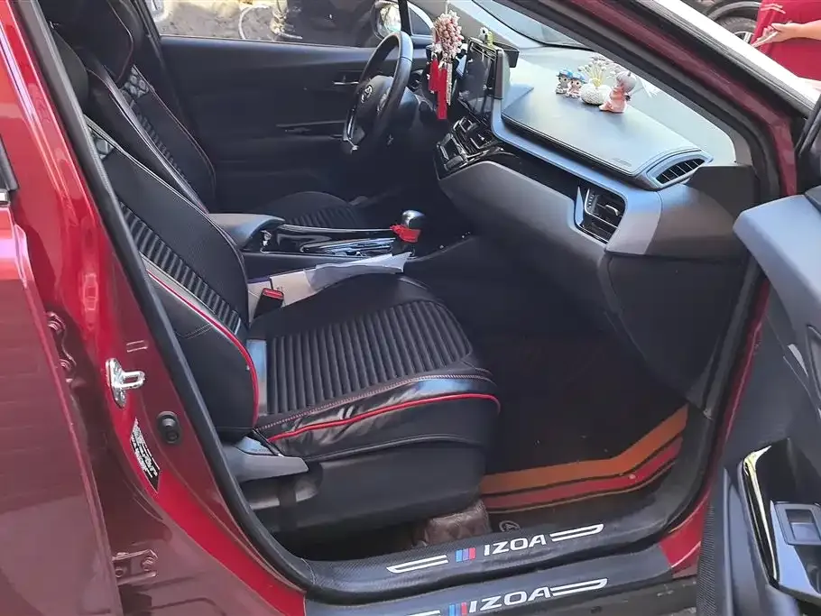 Toyota IZOA 2021 из CN, фото 10