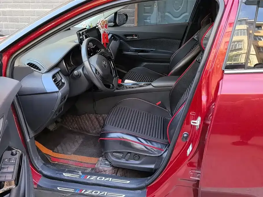 Toyota IZOA 2021 из CN, фото 6