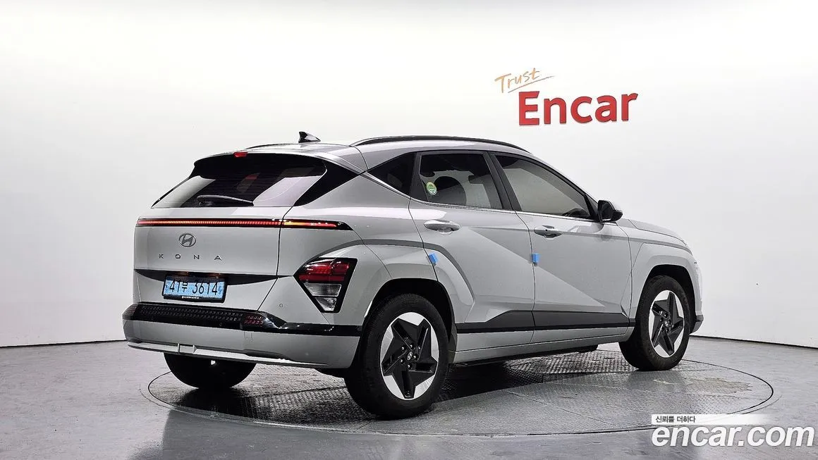 Hyundai Kona 2023 из KR, фото 8
