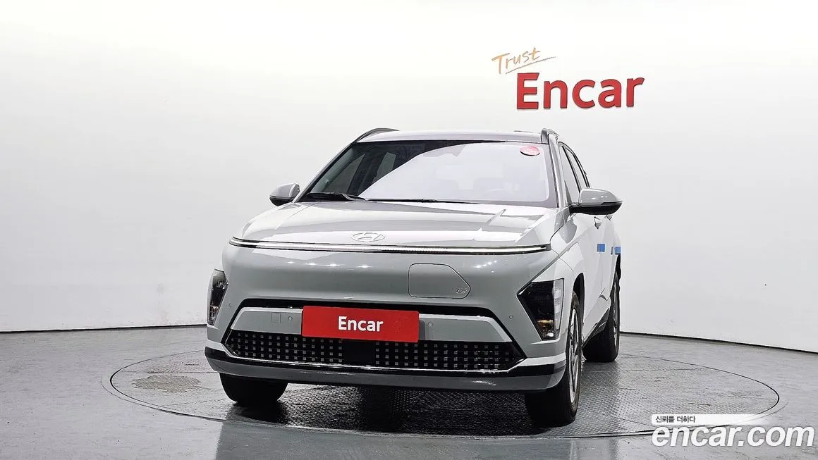 Hyundai Kona 2023 из KR, фото 6