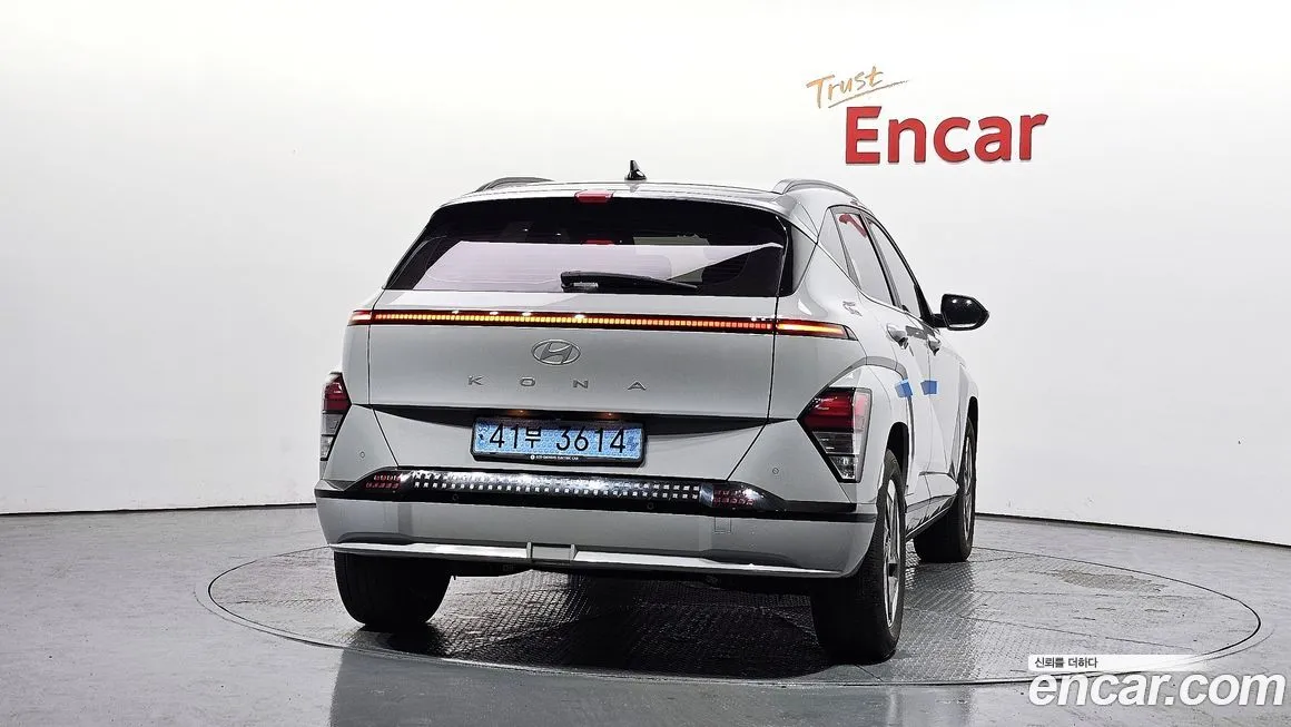 Hyundai Kona 2023 из KR, фото 4