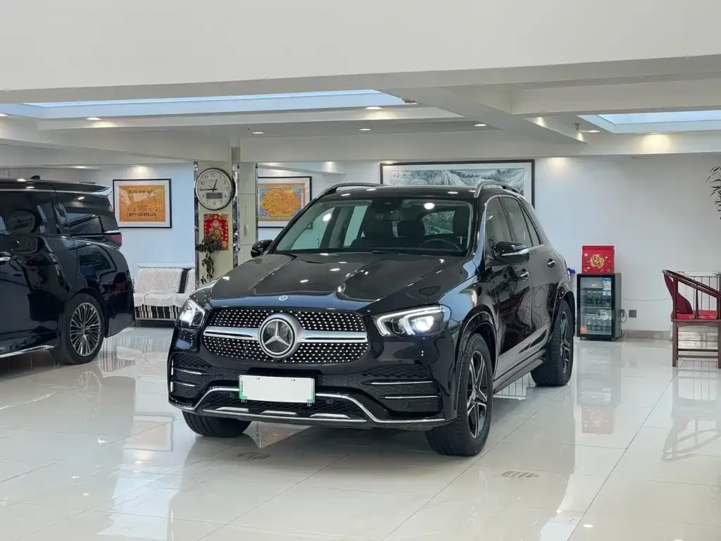 Mercedes-Benz GLE New Energy