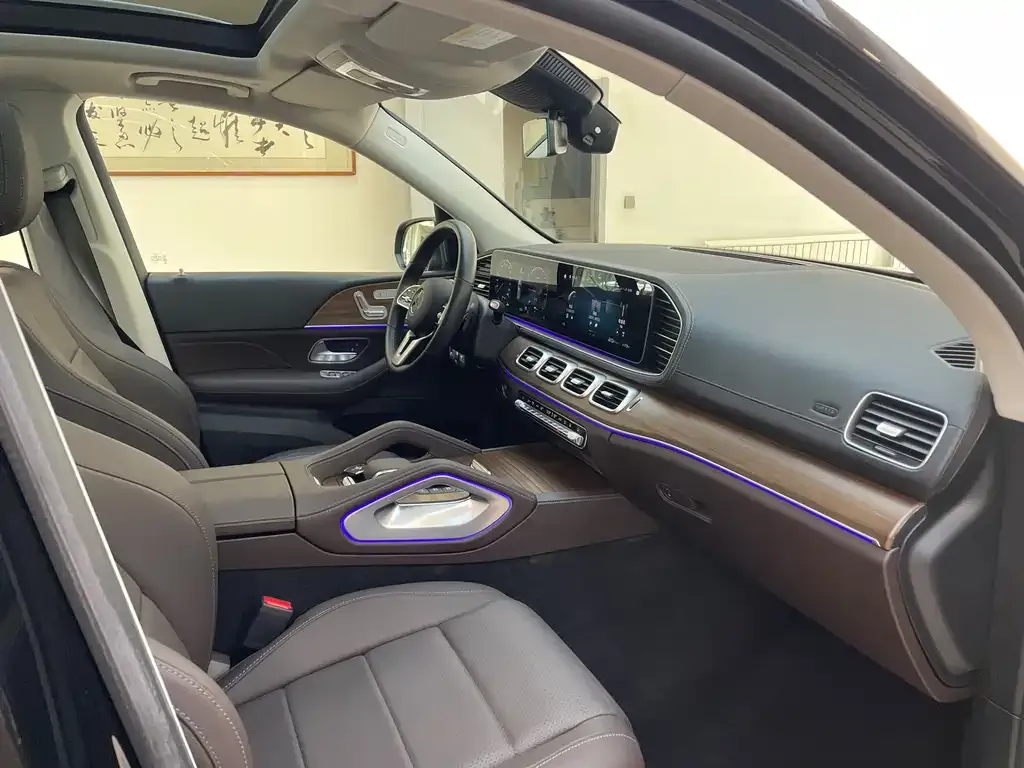 Mercedes-Benz GLE New Energy 2022 из CN, фото 8