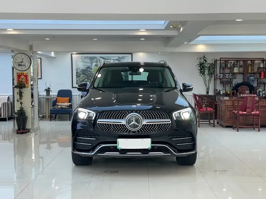 Mercedes-Benz GLE New Energy 2022 из CN, фото 7