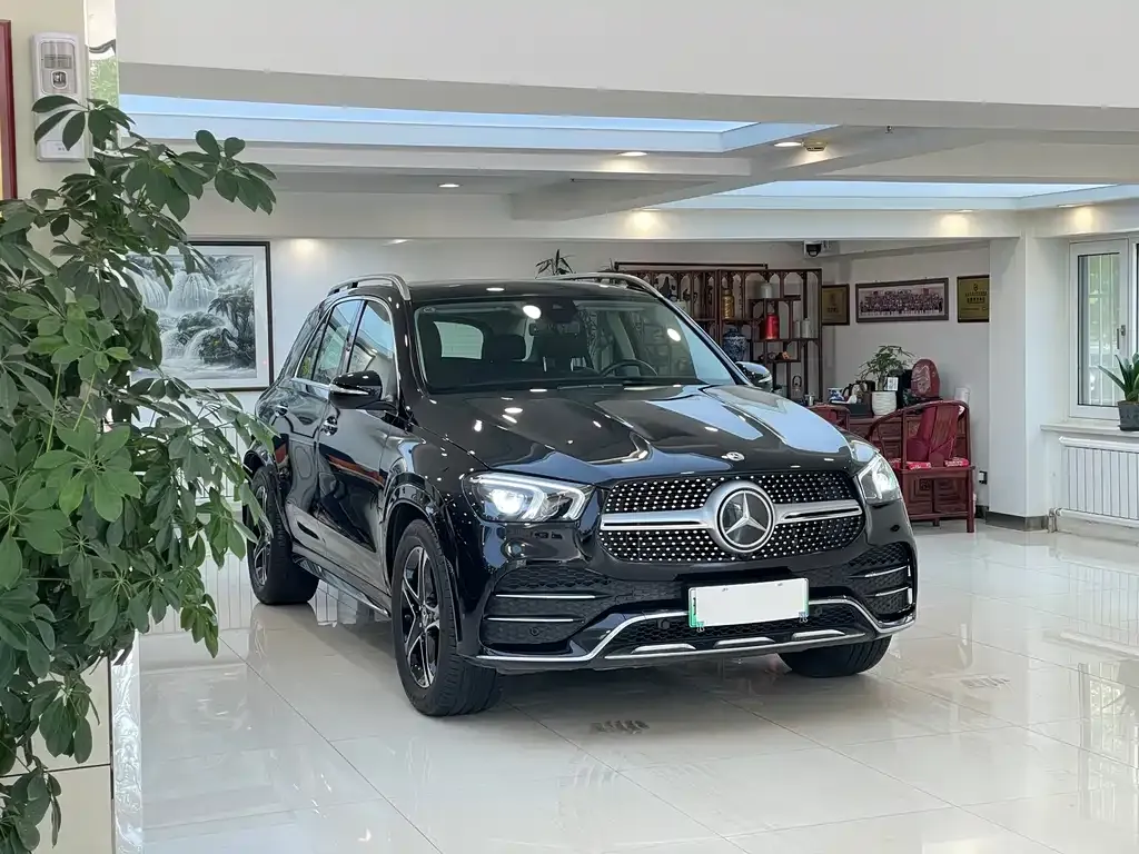 Mercedes-Benz GLE New Energy 2022 из CN, фото 9