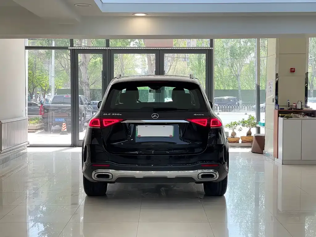 Mercedes-Benz GLE New Energy 2022 из CN, фото 2