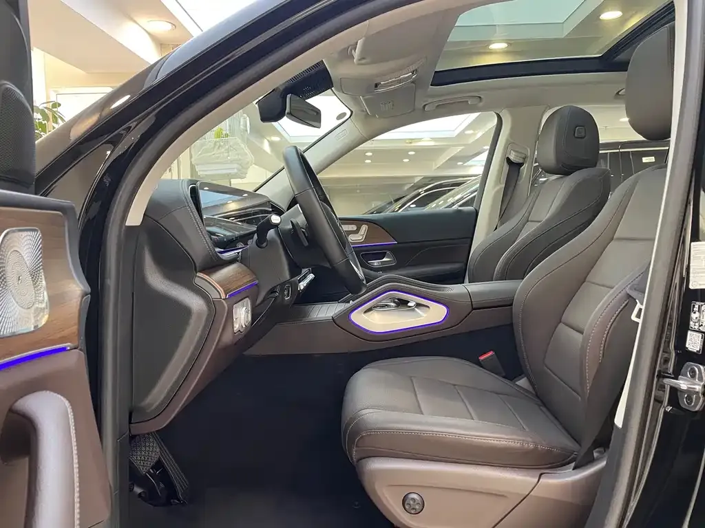 Mercedes-Benz GLE New Energy 2022 из CN, фото 4
