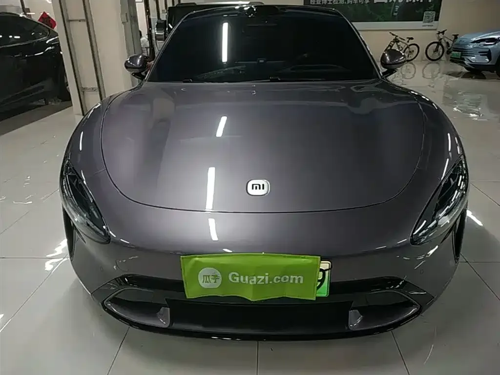 Xiaomi SU7 2025 из CN, фото 7