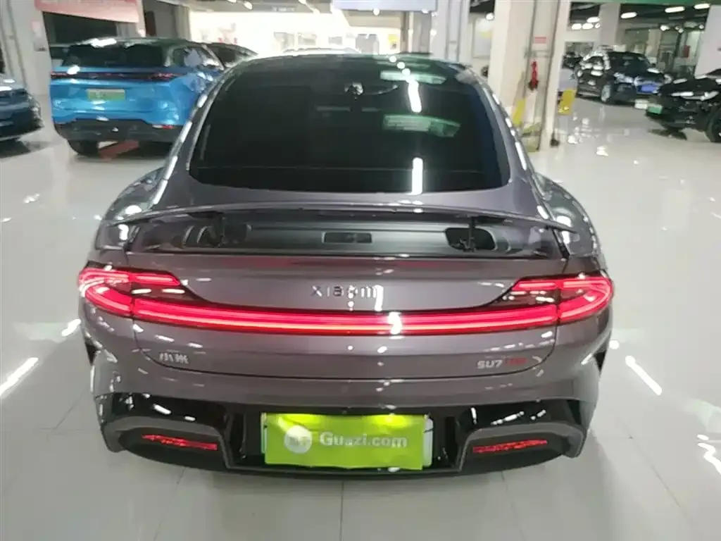 Xiaomi SU7 2025 из CN, фото 4