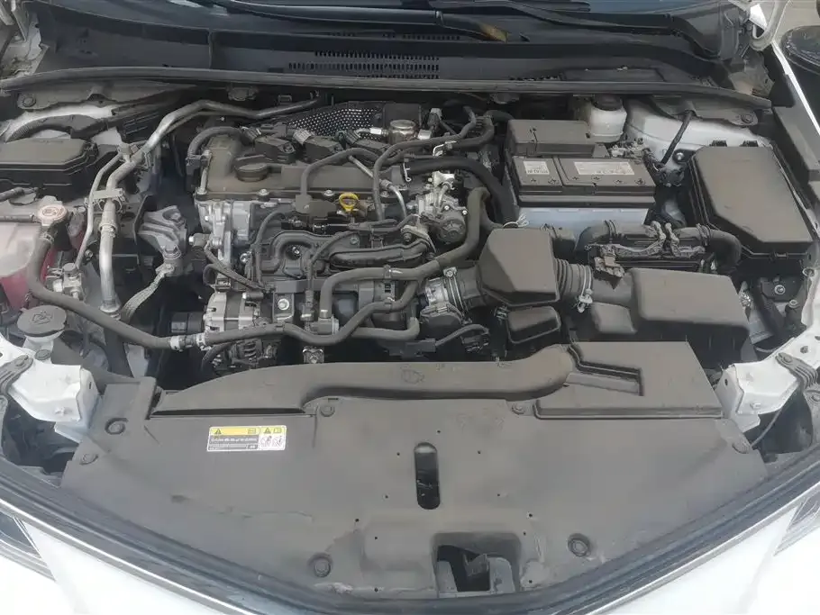 Toyota Corolla 2024 из CN, фото 8
