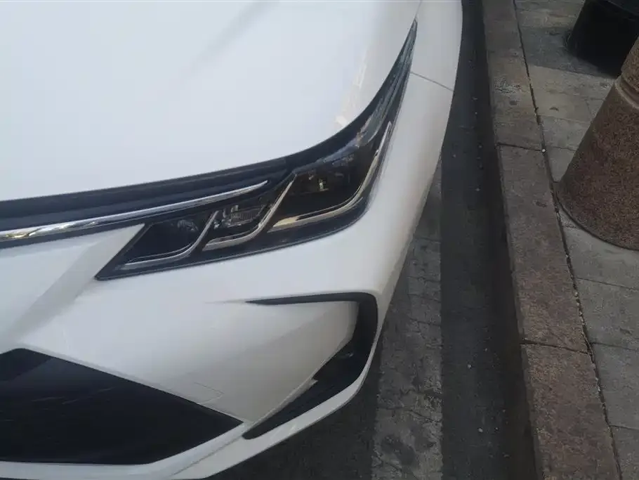 Toyota Corolla 2024 из CN, фото 7
