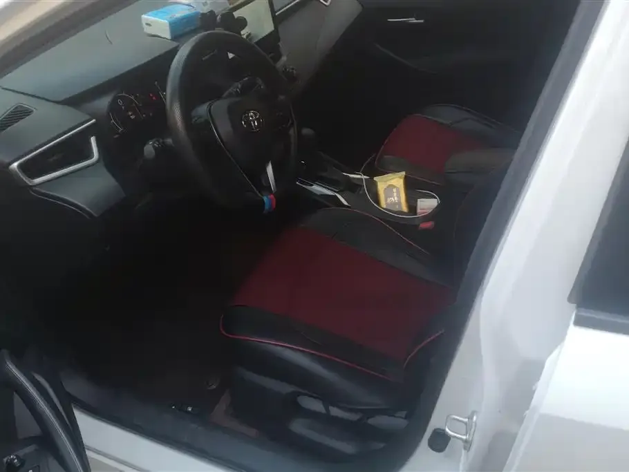 Toyota Corolla 2024 из CN, фото 3