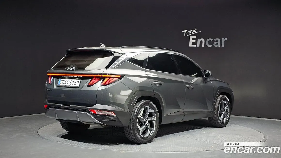 Hyundai Tucson — фото 2