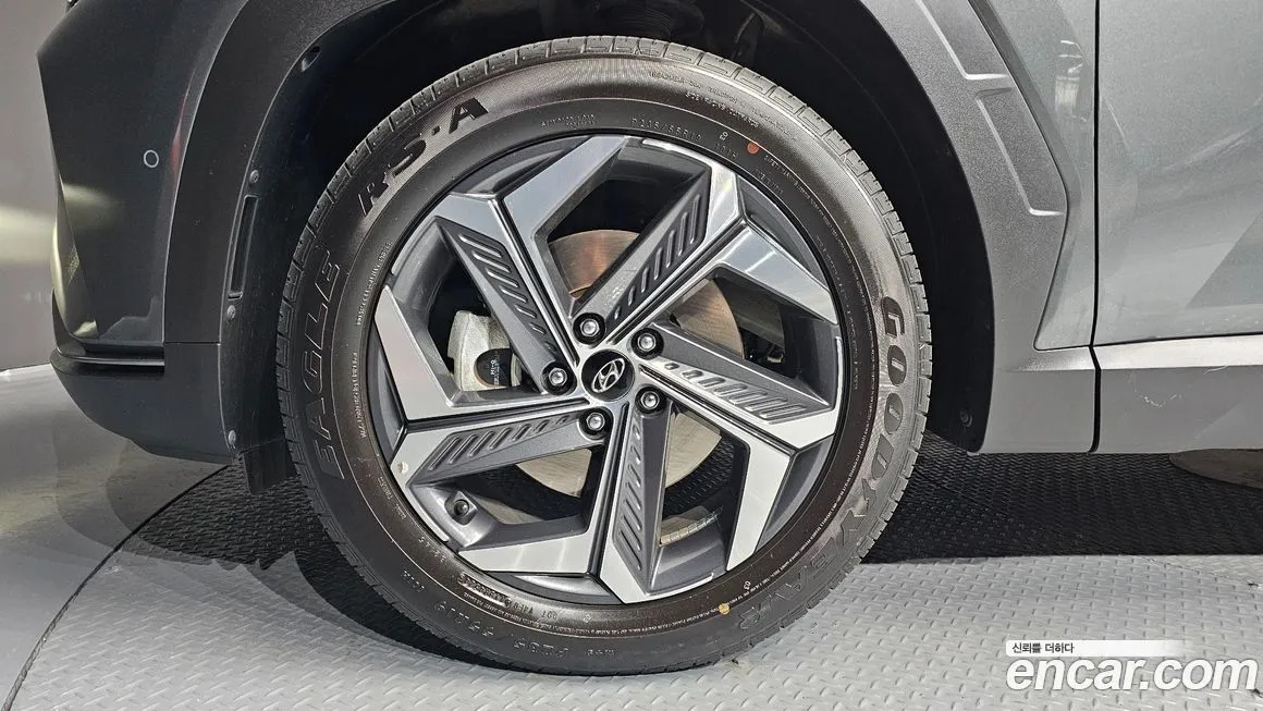 Hyundai Tucson — фото 4