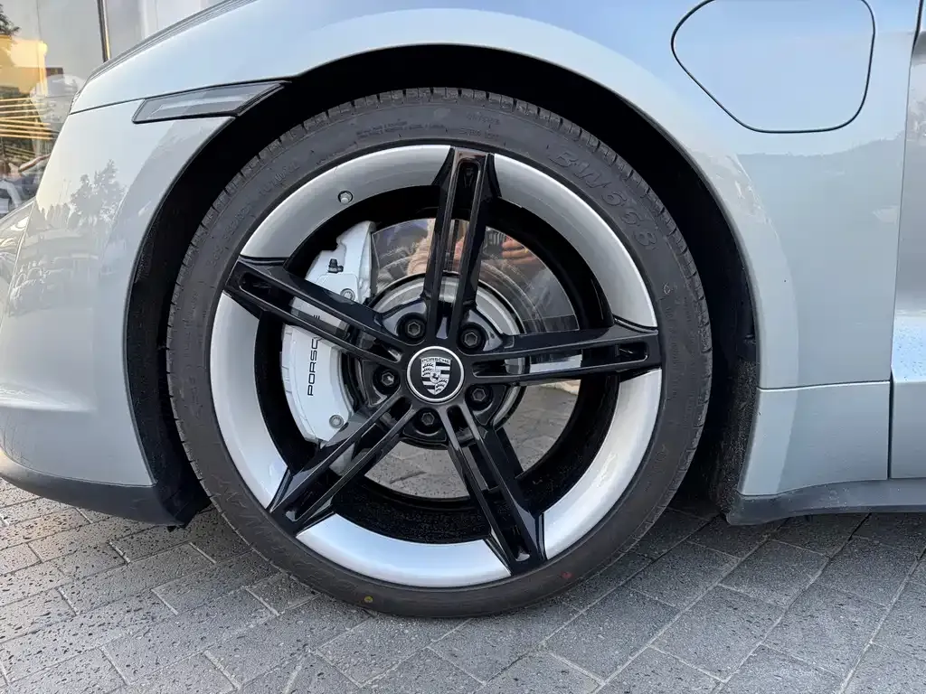 Porsche Taycan 2024 из CN, фото 7