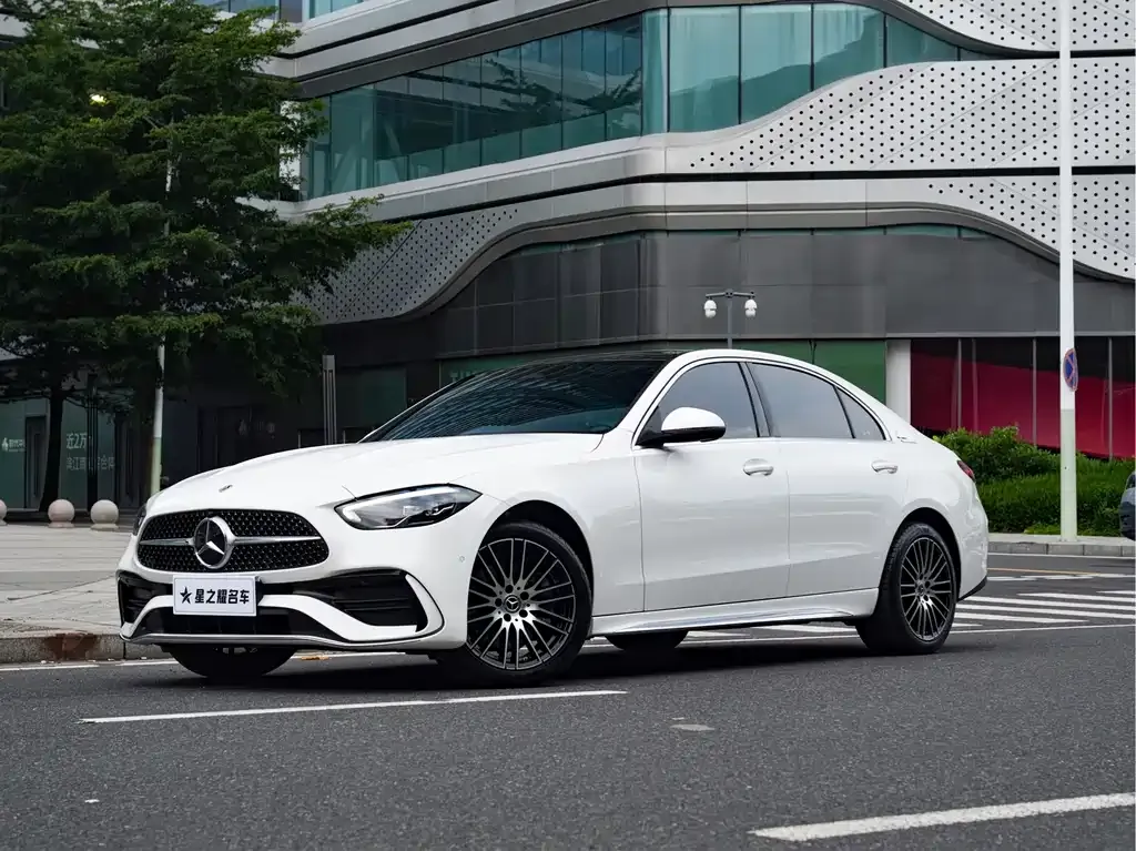 Mercedes-Benz C-Class 2024 из CN, фото 1