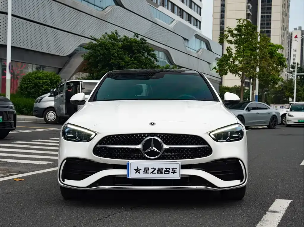 Mercedes-Benz C-Class 2024 из CN, фото 10