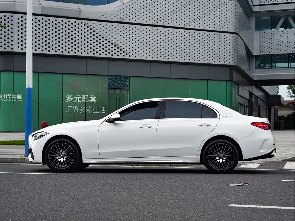 Mercedes-Benz C-Class 2024 из CN, фото 8