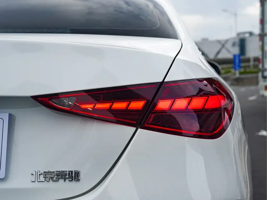 Mercedes-Benz C-Class 2024 из CN, фото 3