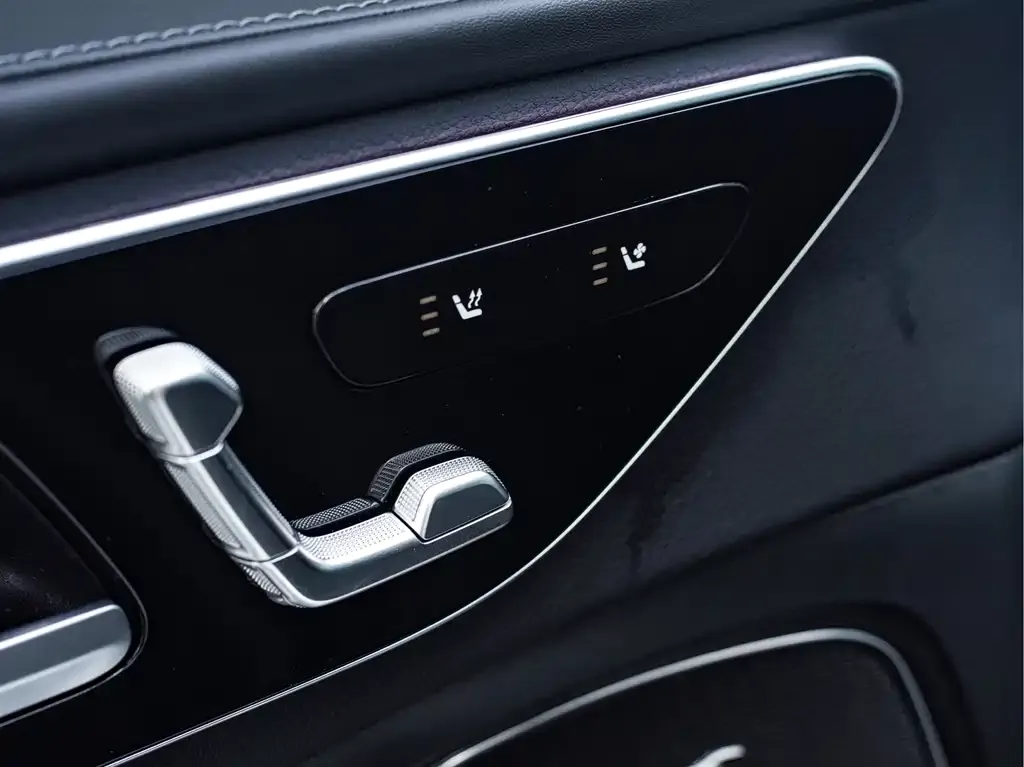 Mercedes-Benz C-Class 2024 из CN, фото 2