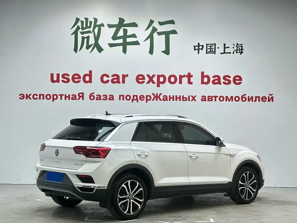 Volkswagen T-Roc 2022 из CN, фото 8