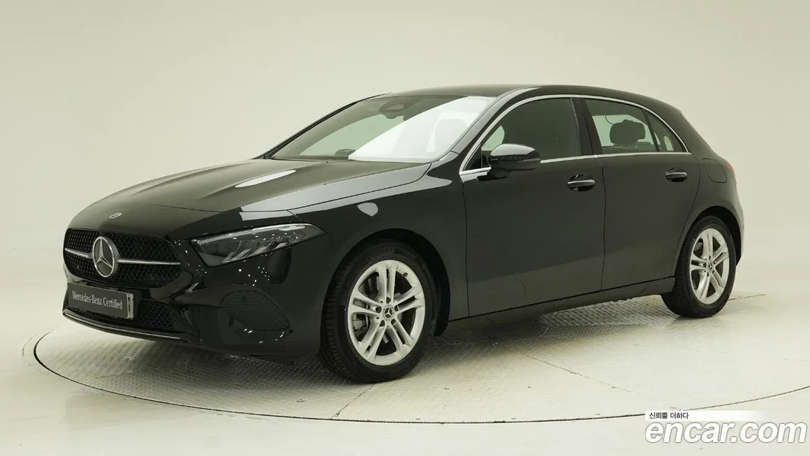 Mercedes-Benz A-Class — фото 1