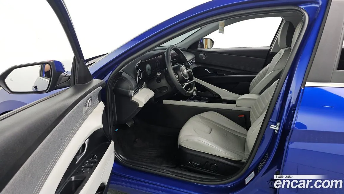 Hyundai AVANTE 2021 из KR, фото 10