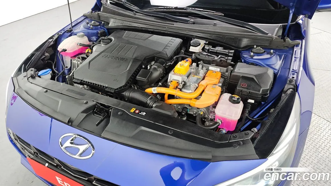 Hyundai AVANTE 2021 из KR, фото 7