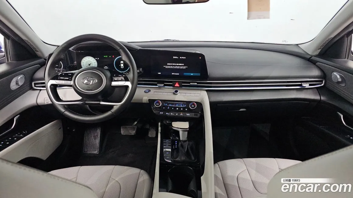 Hyundai AVANTE 2021 из KR, фото 5