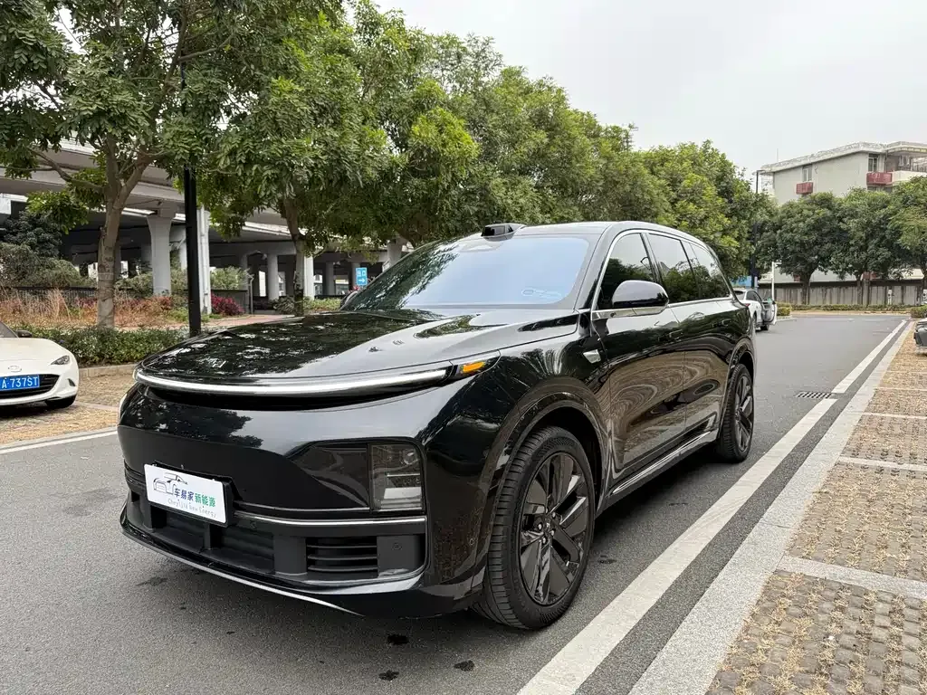 Li Auto L9 2023 из CN, фото 1