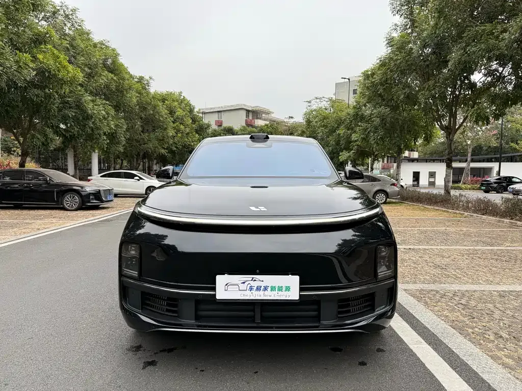 Li Auto L9 2023 из CN, фото 4