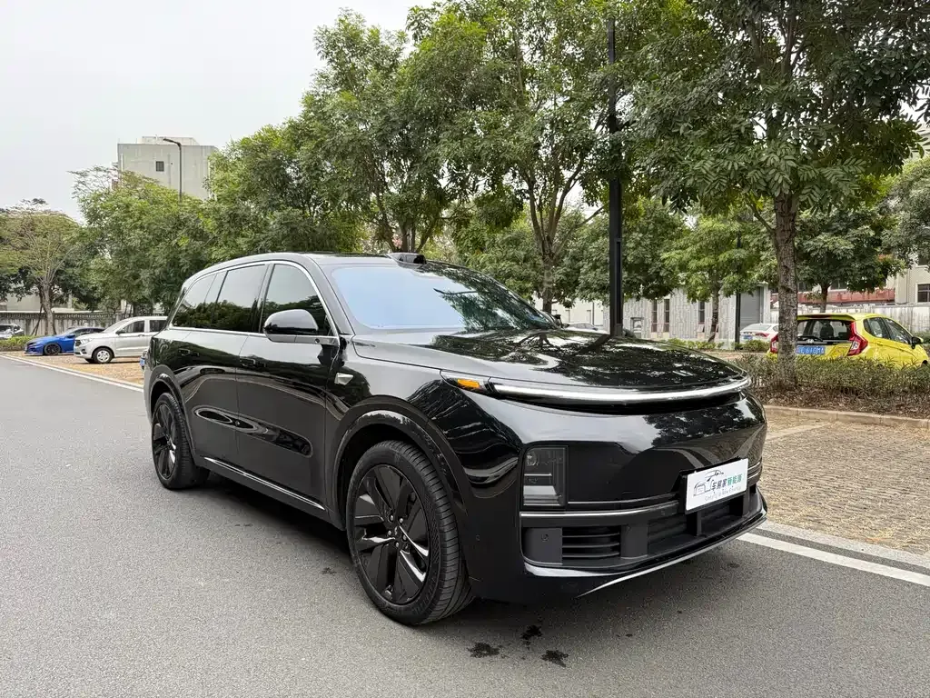 Li Auto L9 2023 из CN, фото 6