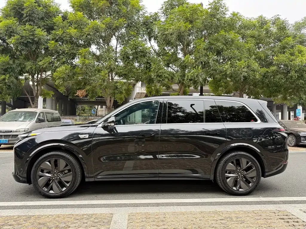 Li Auto L9 2023 из CN, фото 9