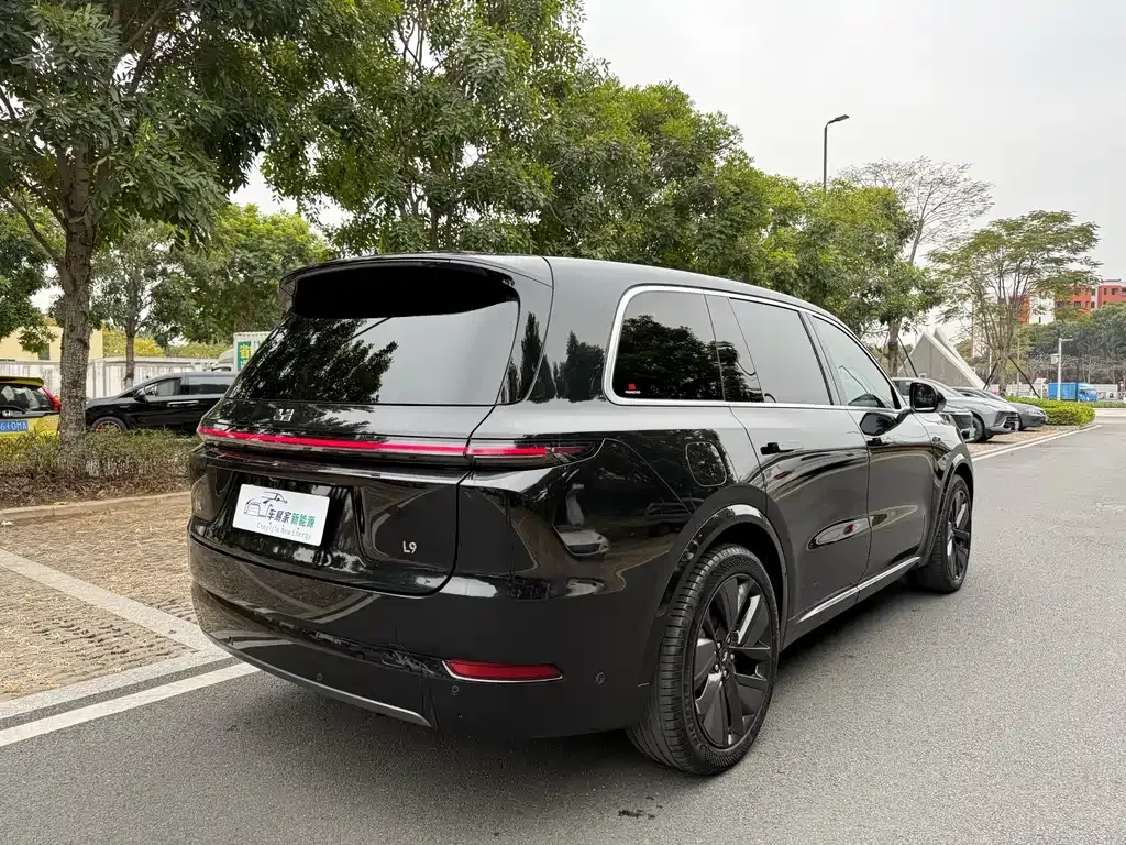 Li Auto L9 2023 из CN, фото 7