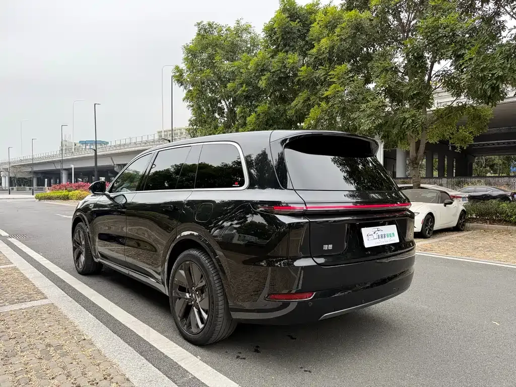 Li Auto L9 2023 из CN, фото 8