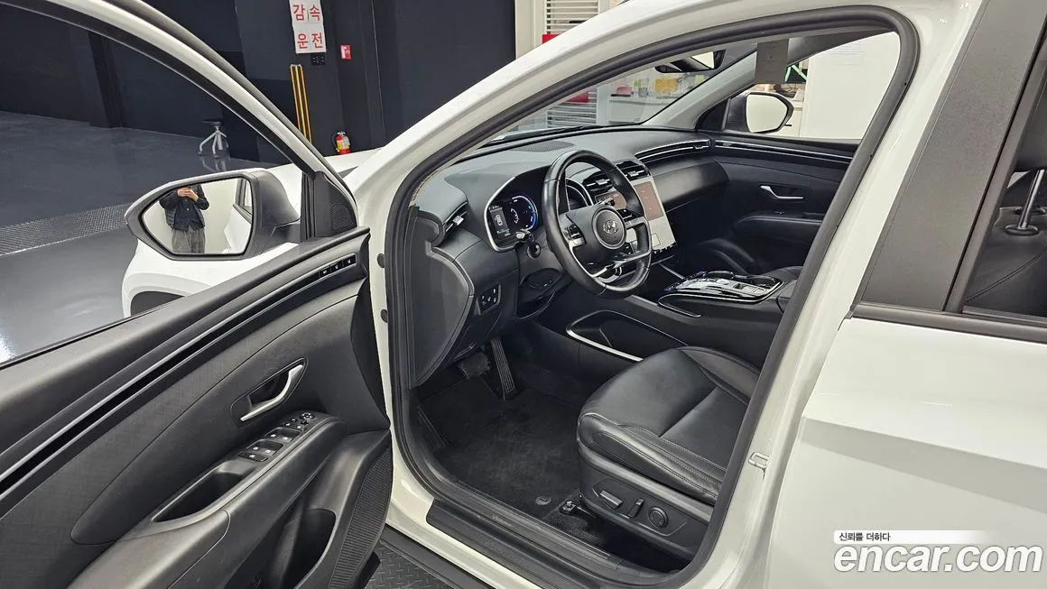 Hyundai Tucson 2023 из KR, фото 7