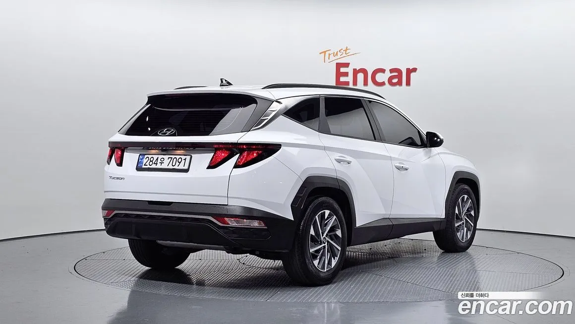Hyundai Tucson 2023 из KR, фото 5