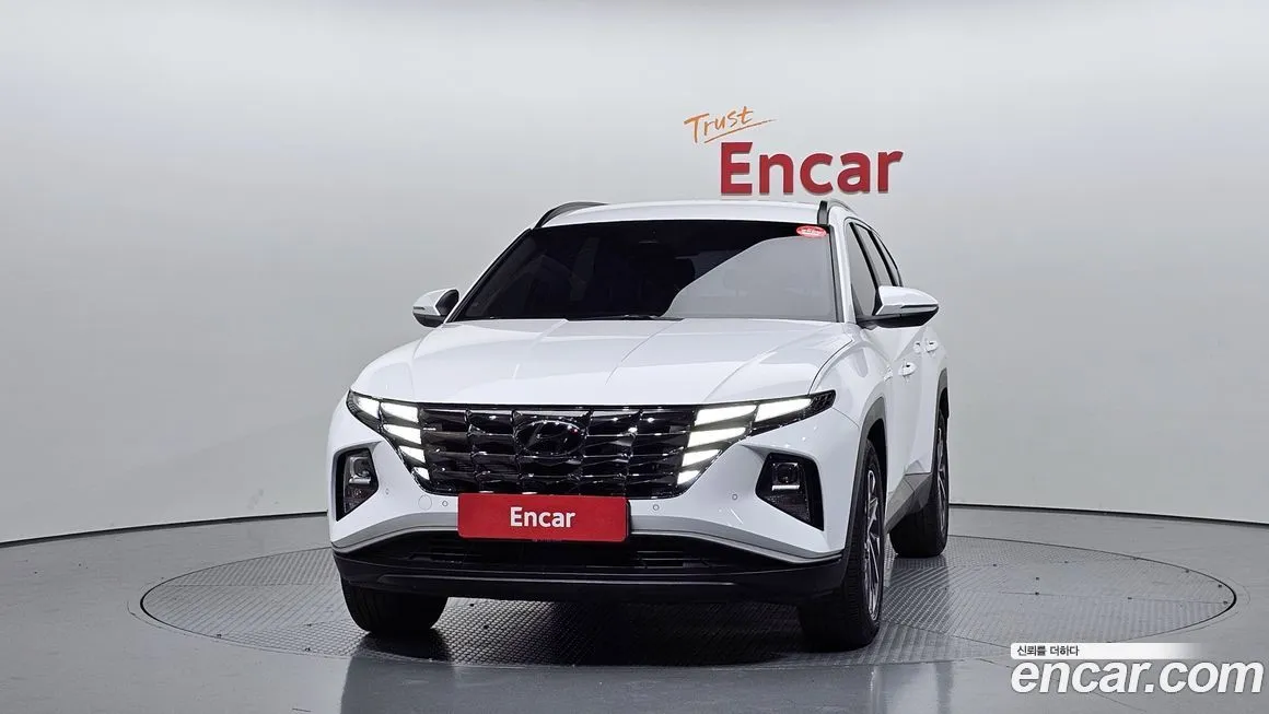Hyundai Tucson 2023 из KR, фото 6