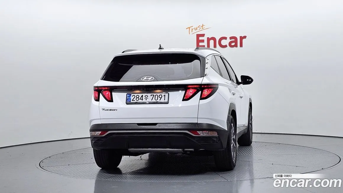 Hyundai Tucson 2023 из KR, фото 4