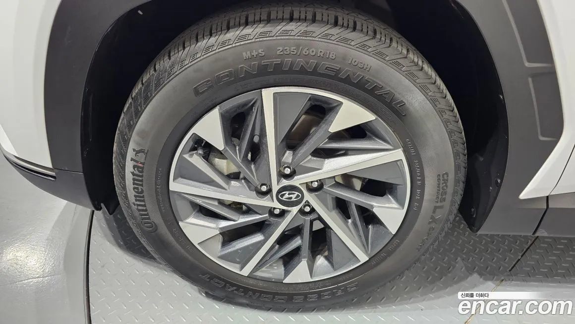 Hyundai Tucson 2023 из KR, фото 9