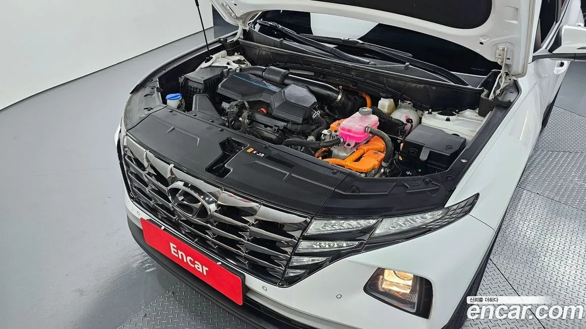 Hyundai Tucson 2023 из KR, фото 8