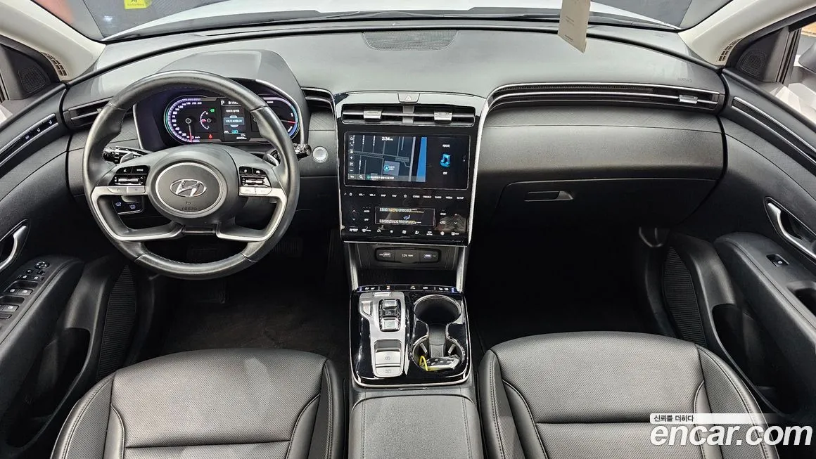 Hyundai Tucson 2023 из KR, фото 10
