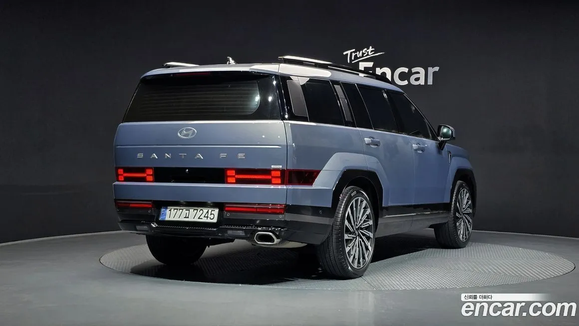 Hyundai Santafe — фото 9