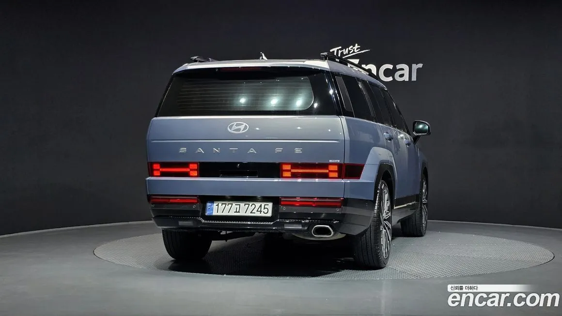 Hyundai Santafe — фото 7