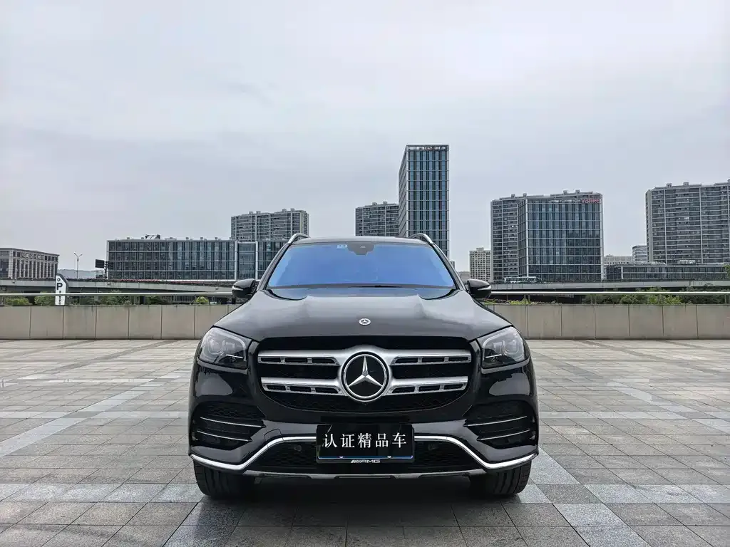 Mercedes-Benz GLS — фото 8