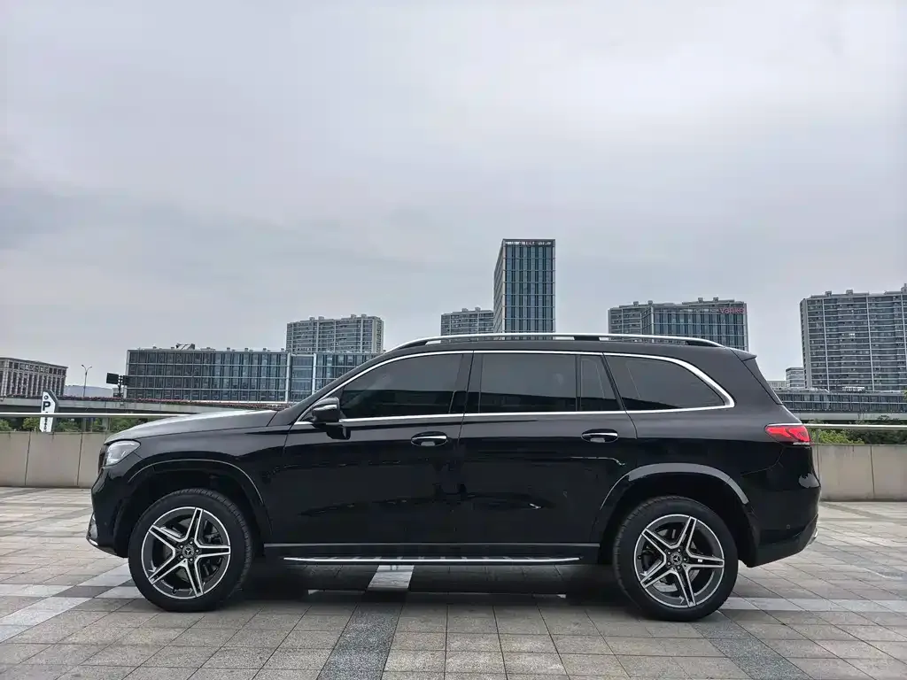 Mercedes-Benz GLS — фото 3