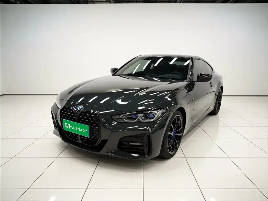 BMW 4 Series 2024 из CN, фото 1