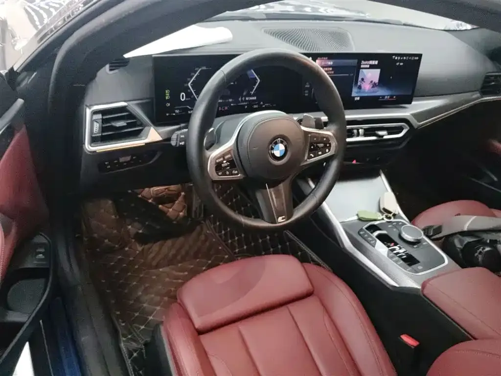 BMW 4 Series 2024 из CN, фото 8