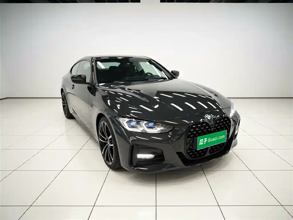 BMW 4 Series 2024 из CN, фото 5