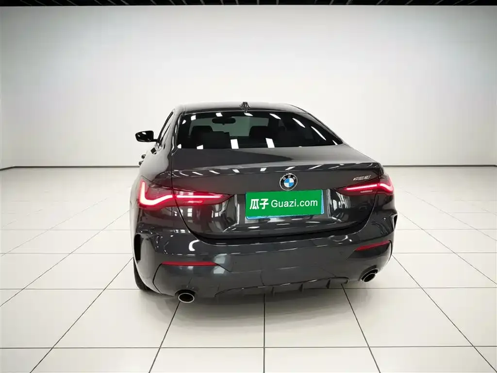 BMW 4 Series 2024 из CN, фото 7
